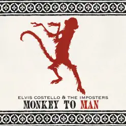 Monkey To Man - Single - Elvis Costello