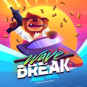 Wave Break: High Tides (Game Soundtrack) - EP artwork
