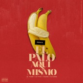 El Palo Aquí Mismo (feat. KN1one) [Remix] artwork