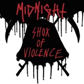 Shox of Violence artwork