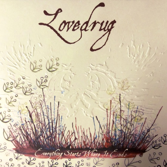 Cover artwork for Doomsday & the Echo