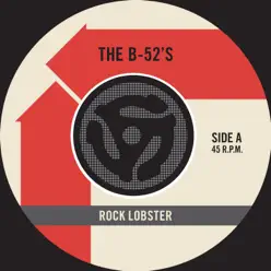 Rock Lobster / 6060-842 - Single - The B-52's