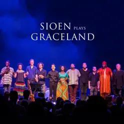 Sioen Plays Graceland (feat. Calling Up Soweto Quartet) [Live] - Sioen