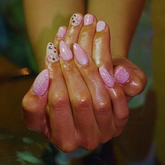 Cover artwork for Malibu Barbie