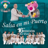 Salsa en Mi Puerto: 16VA Edición (En Vivo) artwork
