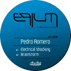 Electrical Shocking - Single - Pedro Romero Electrical Shocking - Single - Pedro Romero