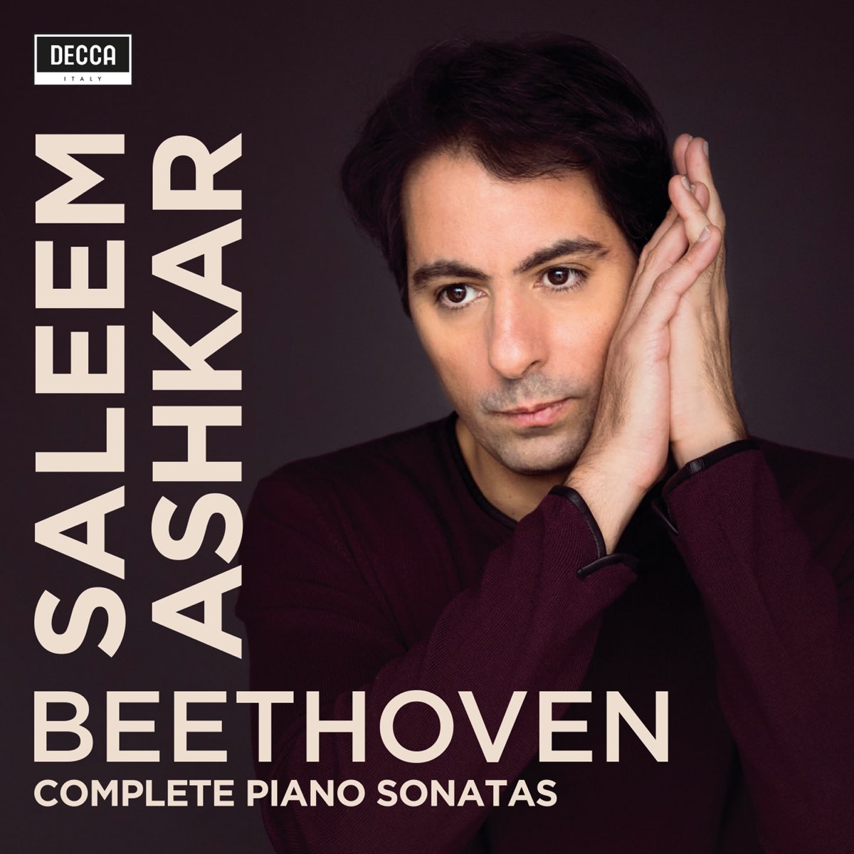 Beethoven Complete Piano Sonatas By Saleem Ashkar On Apple Music