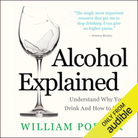 William Porter - Alcohol Explained (Unabridged) artwork