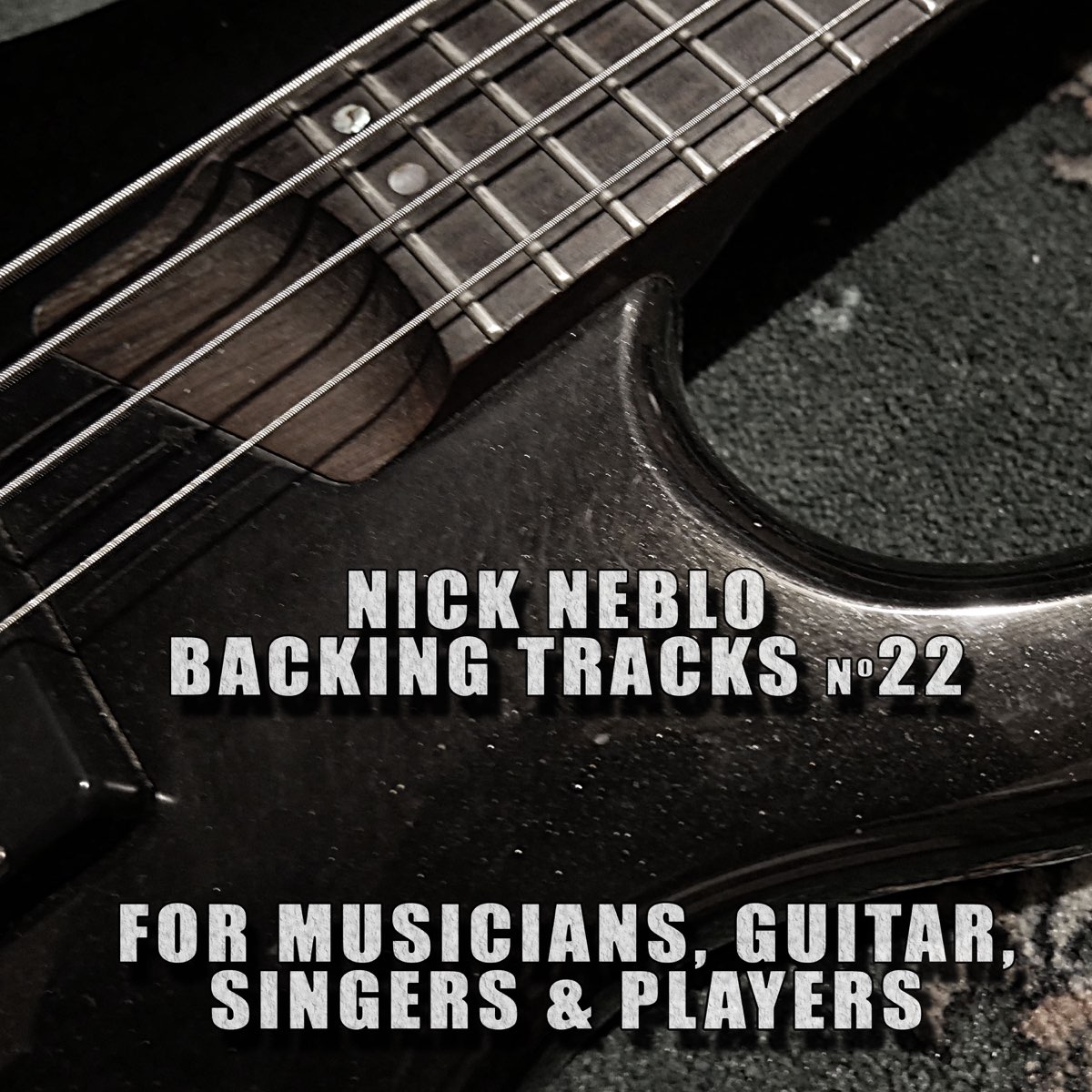 acoustic guitar backing tracks for singers