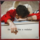 Die Like a Rockstar artwork