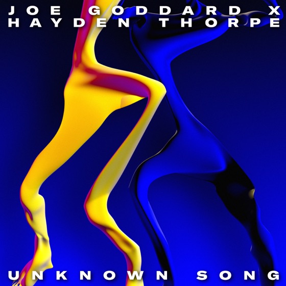 Cover artwork for Unknown Song