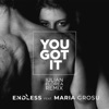 You Got It (Iulian Florea Remix) [feat. Maria Grosu] - Single