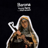Barona (feat. Marracash) artwork