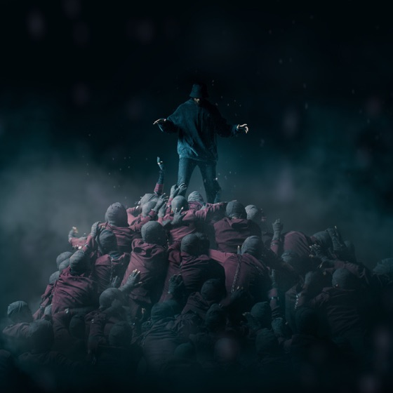 Cover artwork for ALLES ZU VIEL