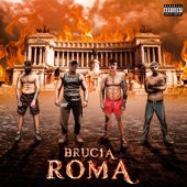 Brucia Roma artwork