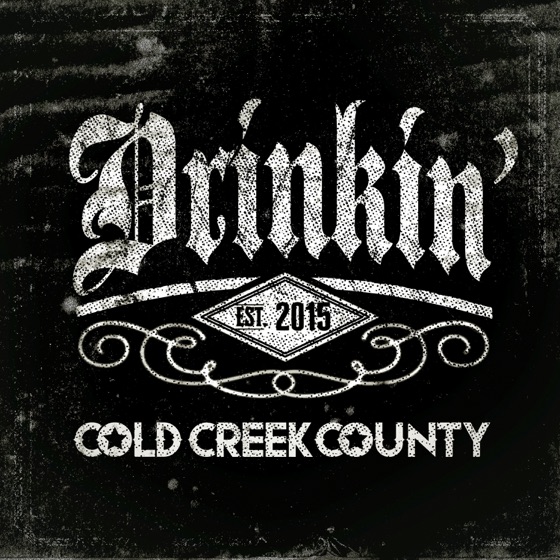 Cover artwork for Drinkin'