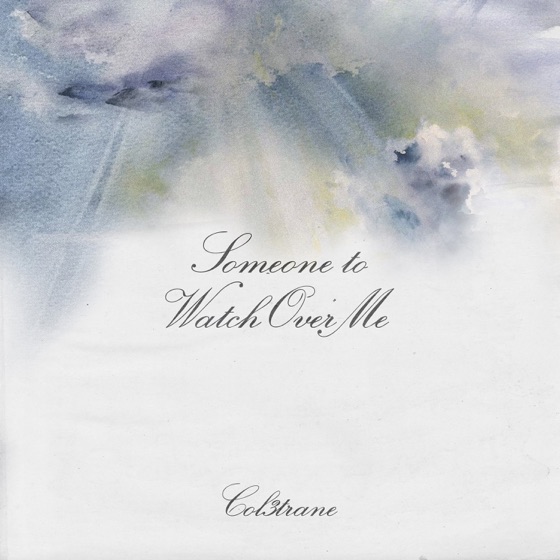 Cover artwork for Someone to Watch Over Me