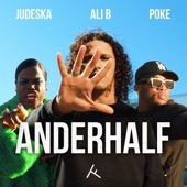 Anderhalf (feat. Poke & Judeska) artwork