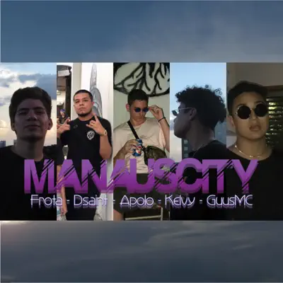 Manauscity - Single - Apolo