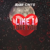 Like I Love You artwork