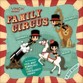 FAMILY CIRCUS artwork