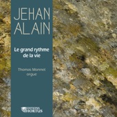 Jehan Alain: Le grand rythme de la vie artwork