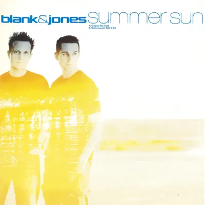 Summer Sun (Remixes) - EP - Blank & Jones