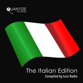 The Italian Edition - Compiled and Mixed by Luis Radio artwork