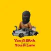 You a Bitch, You a Lame (feat. Murda Beatz) - Single album lyrics, reviews, download