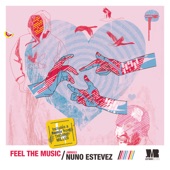 Feel the Music (Thorne Miller Remix) artwork