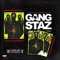 Gangstaz (feat. Teezy Laflair) - S-Dot lyrics