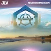 J.L.V. - Never Coming Down
