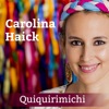 Carolina Haick - Como Olvidarte Mi Santiago