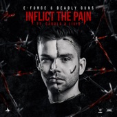 Inflict the Pain (feat. Carola & Livid) artwork