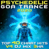 Psychedelic Goa Trance 2020, Vol. 4 DJ Mix 3Hr artwork