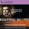 Beethoven: Symphony No. 3, "Eroica" album lyrics, reviews, download