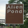 Alien Pond - EP