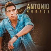 Antonio Moraes - EP artwork