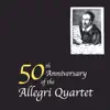 Stream & download 50th Anniversary of the Allegri Quartet