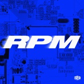 Rpm - EP artwork