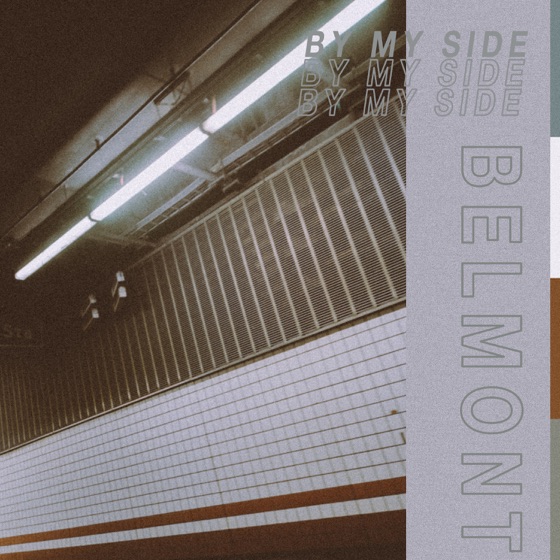 Cover artwork for By My Side