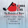 Averie Loves Bikes, Singing, And Spokane, Washington song lyrics