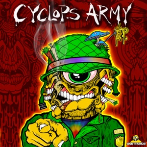 Subtronics Cyclops Army Artwork