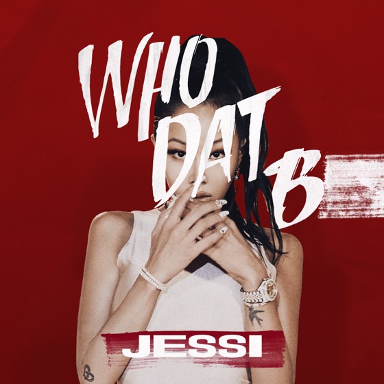Cover artwork for Who Dat B