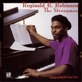 Reginald R. Robinson - A Troubador Serenade