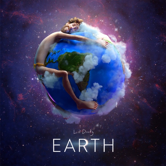 Cover artwork for Earth