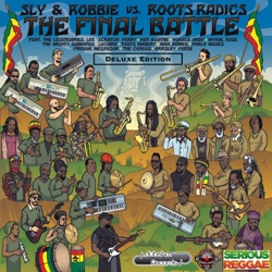 Roots Radics - Dub Must Get Better (feat. The Congos & Don Camel)