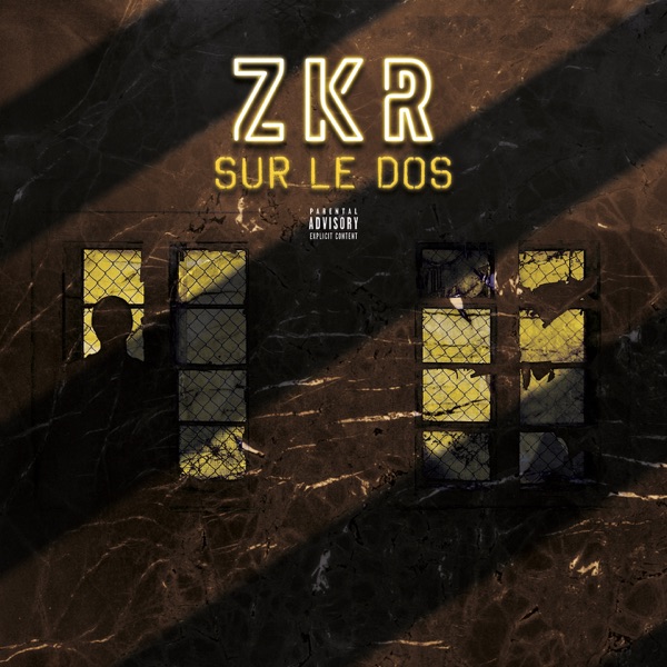 Sur le dos - Single - Zkr