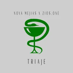 Triaje (feat. Zios.One) - Single - Nova Mejías Triaje (feat. Zios.One) - Single - Nova Mejías