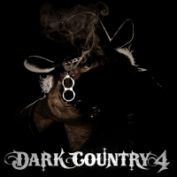 Various Artists - Dark Country 4 artwork
